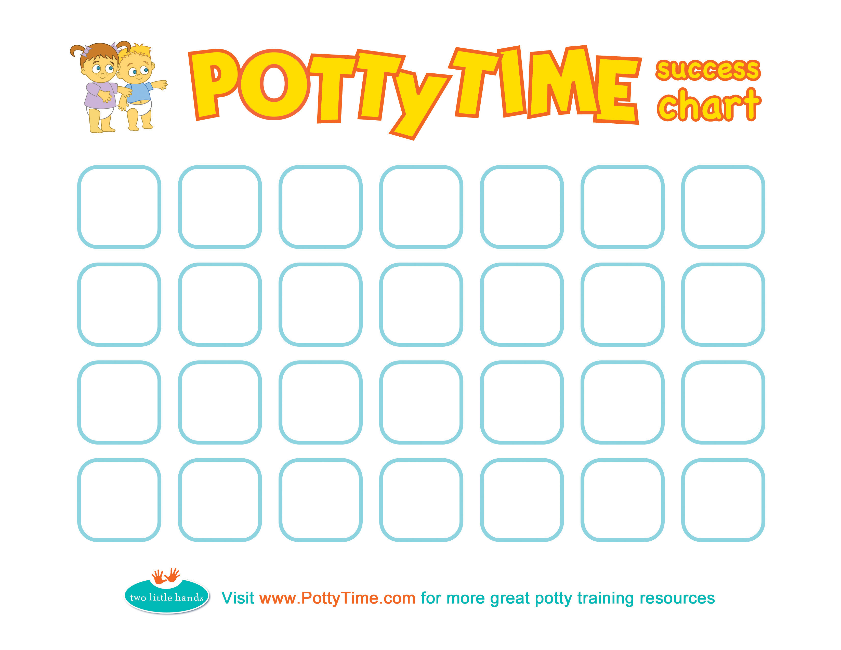 Potty Training | Potty Time Blog